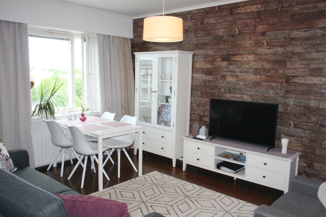 City Apartment Haapaniemenkatu Kuopio Esterno foto