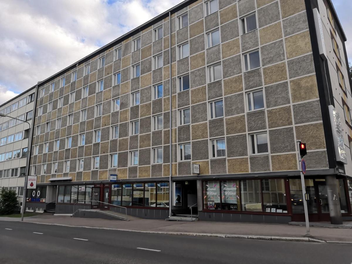 City Apartment Haapaniemenkatu Kuopio Esterno foto