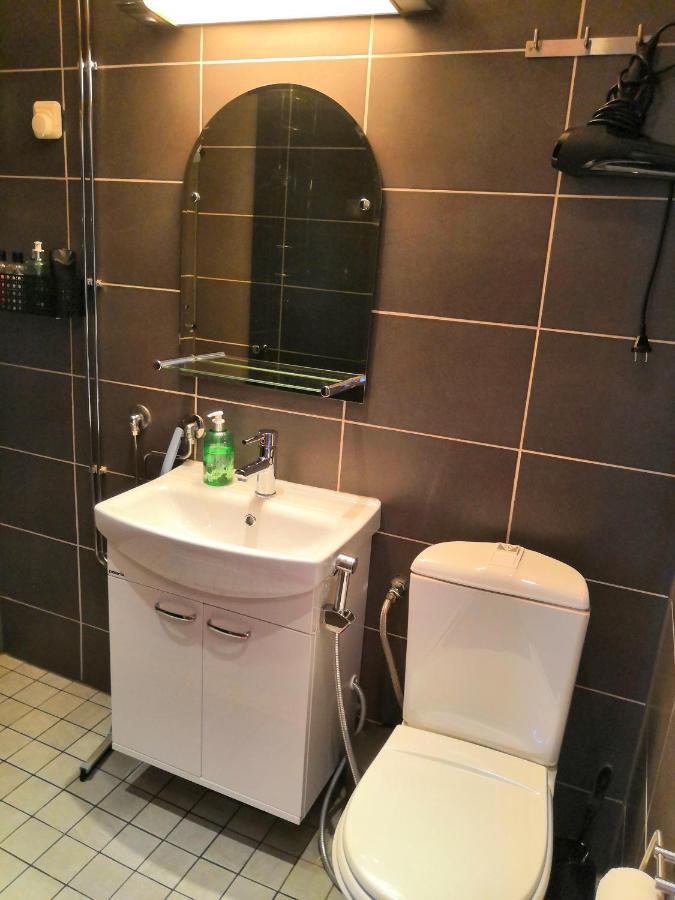 City Apartment Haapaniemenkatu Kuopio Esterno foto